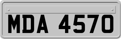 MDA4570