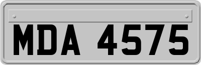 MDA4575