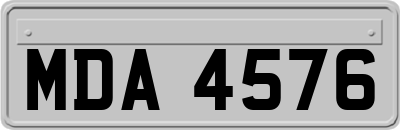 MDA4576