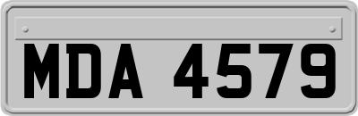 MDA4579