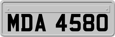 MDA4580
