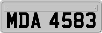 MDA4583