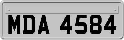 MDA4584