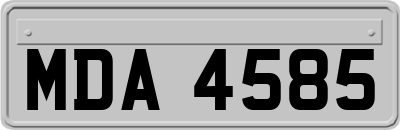MDA4585