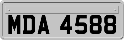 MDA4588