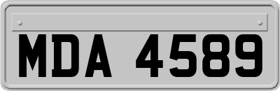 MDA4589