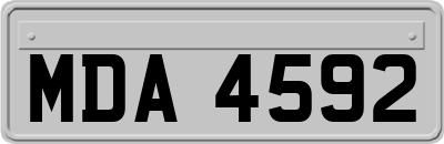 MDA4592
