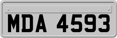 MDA4593