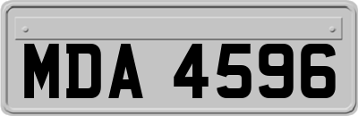 MDA4596