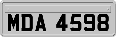 MDA4598