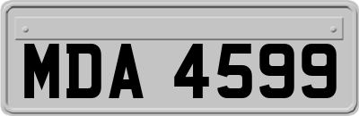 MDA4599