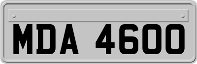MDA4600