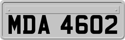 MDA4602