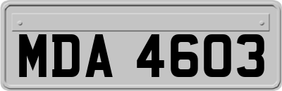 MDA4603