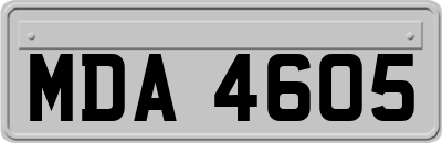 MDA4605