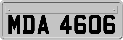 MDA4606