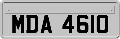 MDA4610
