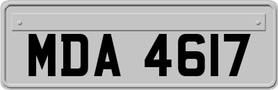 MDA4617