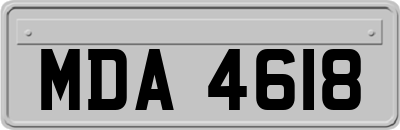 MDA4618