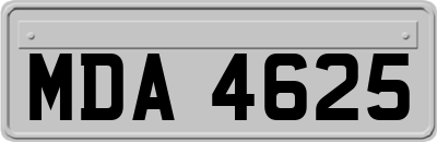 MDA4625