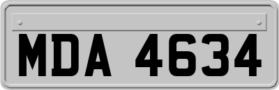 MDA4634
