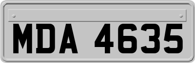 MDA4635