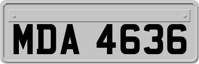 MDA4636