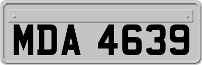 MDA4639