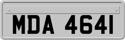 MDA4641