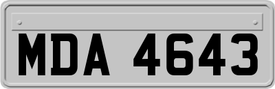 MDA4643