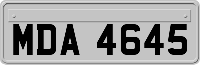 MDA4645