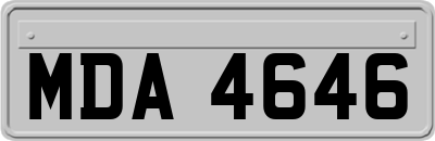 MDA4646