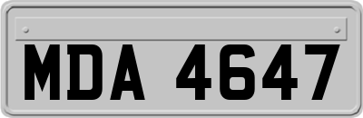 MDA4647