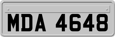 MDA4648