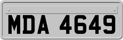 MDA4649