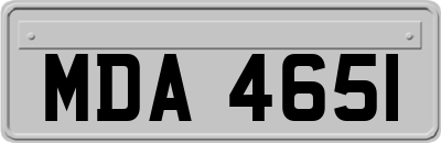 MDA4651