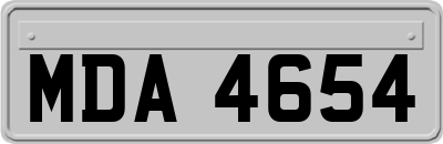 MDA4654