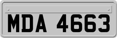 MDA4663