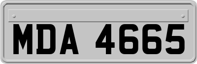 MDA4665