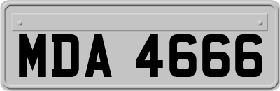 MDA4666