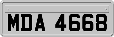 MDA4668