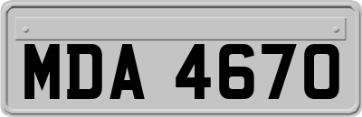 MDA4670