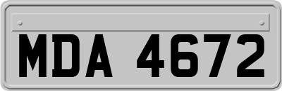 MDA4672