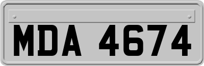 MDA4674