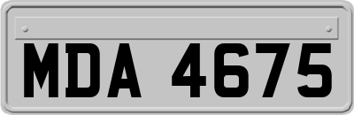 MDA4675