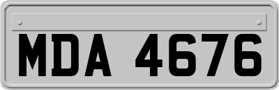 MDA4676