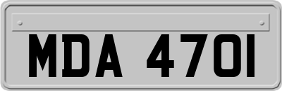 MDA4701