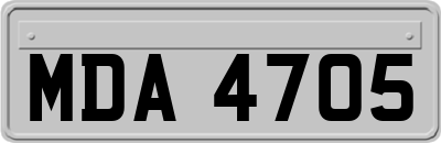 MDA4705
