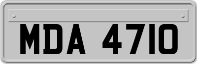 MDA4710