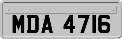 MDA4716